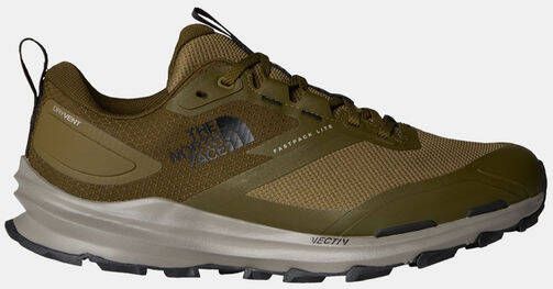 The North Face Vectiv Fastpack Lite DryVent Wandelschoen Groen