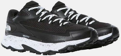 The North Face Vectiv Taraval Wandelsneaker Dames Zwart Wit - Foto 3