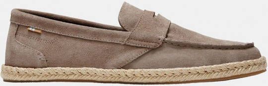 TOMS Stanford Rope Schoen Taupe