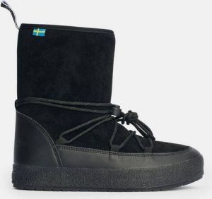 Tretorn Aspa Hybrid Laars Dames Zwart