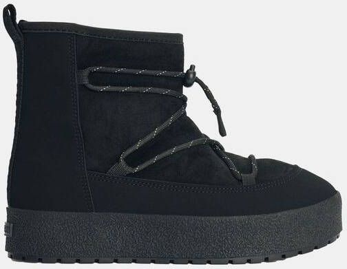 Tretorn Aspa Hybrid Low Snowboot Zwart