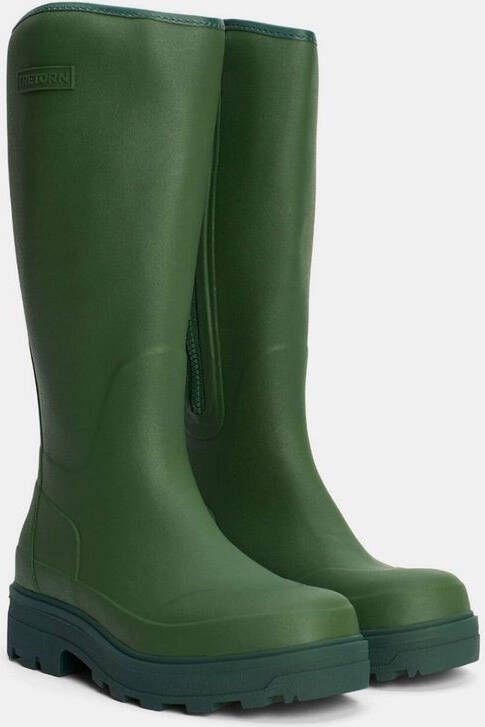 Tretorn Halla Laars Dames Groen