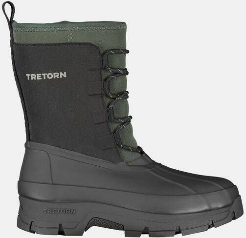 Tretorn Husa Hybrid Winterschoenen zwart