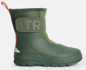 Tretorn Kid's Mag Rubberlaarzen olijfgroen