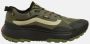 Vans Mte Crosspath Sneakers Green Heren - Thumbnail 1