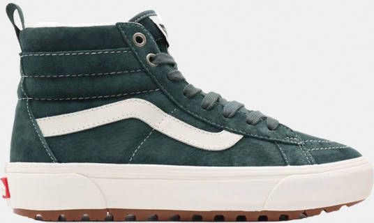 winter high top vans