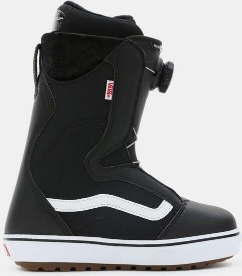 Vans Encore OG Dames Snowboardschoen Zwart Wit