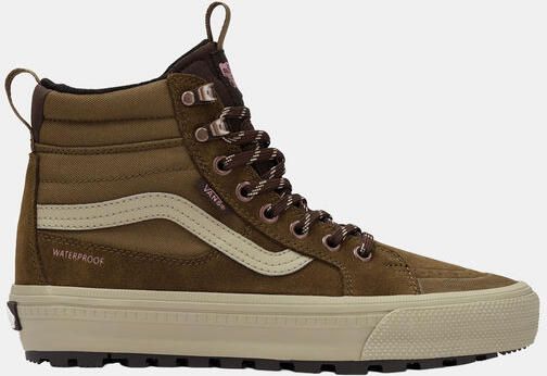 Vans MTE Sk8-Hi Waterproof Insulated Winterschoen Dames Bruin