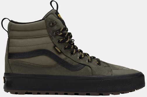 Vans MTE Sk8-Hi Waterproof Insulated Winterschoen Groen