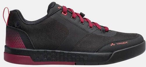 Vaude AM Moab Syn. Schoen Dames Rood