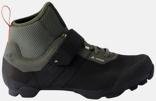 Vaude Bike Kuro Mid Stx Mtb-schoenen Groen Zwart Man