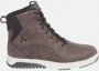 Vaude UBN Kiruna II Mid STX Wandelschoenen Dames Donkergrijs - Thumbnail 1