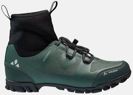 Vaude Vau Tvl Pavei Mid Winter Stx Groen