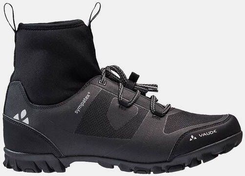 Vaude Vau Tvl Pavei Mid Winter Stx Zwart