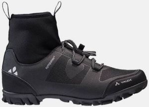 Vaude TVL Pavei Mid Winter STX Fietsschoenen zwart grijs