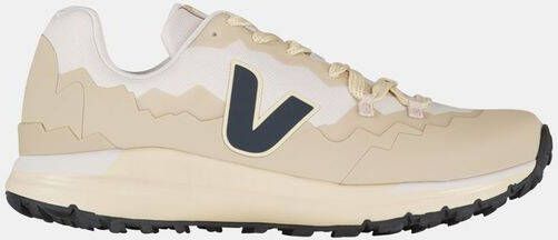 Veja Beige Sneakers Regular Fit Geschikt voor alle temperaturen Andere vezels 100% Beige