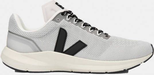 Veja Marlin Hardloopschoen Unisex Lichtgrijs Zwart