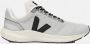 Veja Marlin Hardloopschoen Unisex Lichtgrijs Zwart - Thumbnail 2