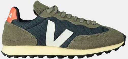 Veja Rio Branco Sneaker Blauw
