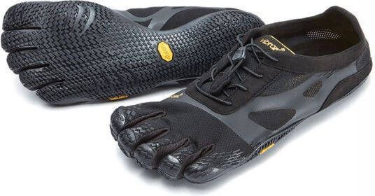 Vibram FiveFingers Kso Evo Barefoot Schoen Zwart