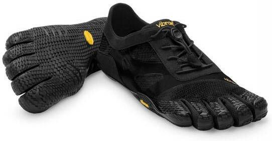 Vibram FiveFingers KSO EVO Schoen Dames Zwart