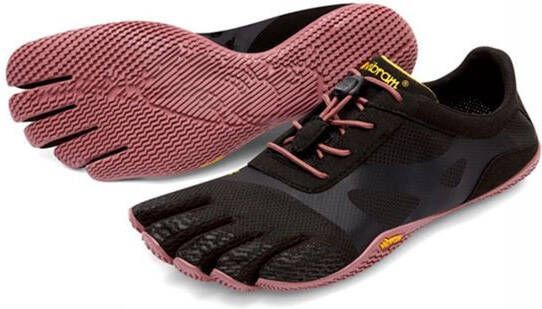 Vibram FiveFingers KSO EVO Schoen Dames Zwart