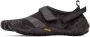 Vibram FiveFingers V-Aqua Schoen Dames Zwart - Thumbnail 1