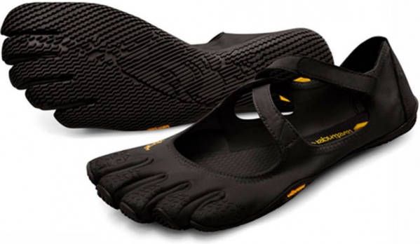 Vibram FiveFingers V Soul Schoen Dames Zwart