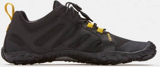 Vibram FiveFingers V Trail 2.0 Schoen Dames Zwart Geel