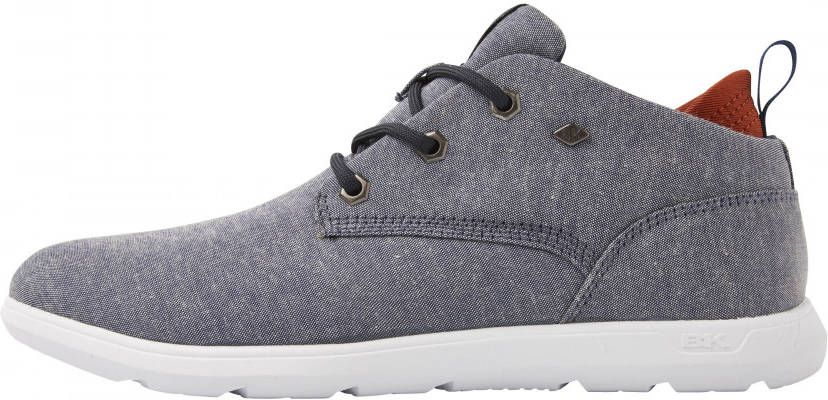 British Knights Calix heren hoge sneakers donker blauw