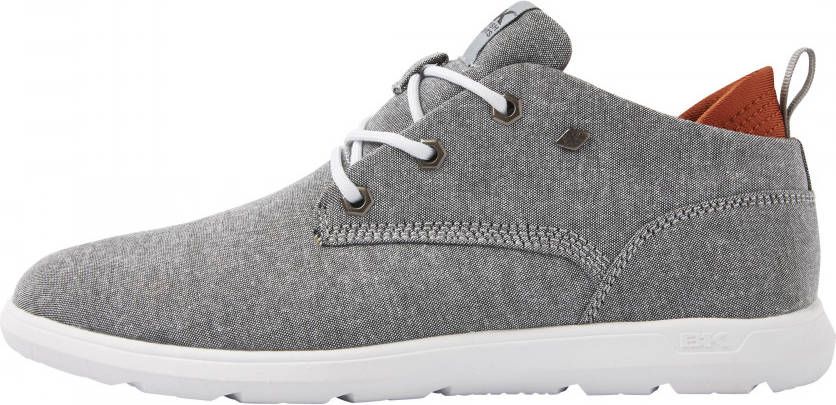 British Knights Calix heren hoge sneakers grijs