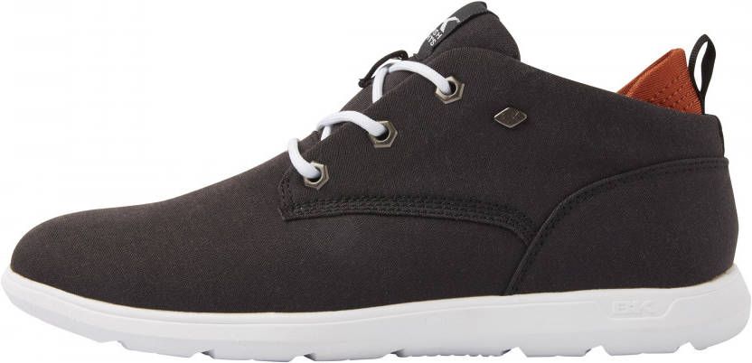 British Knights Calix heren hoge sneakers zwart