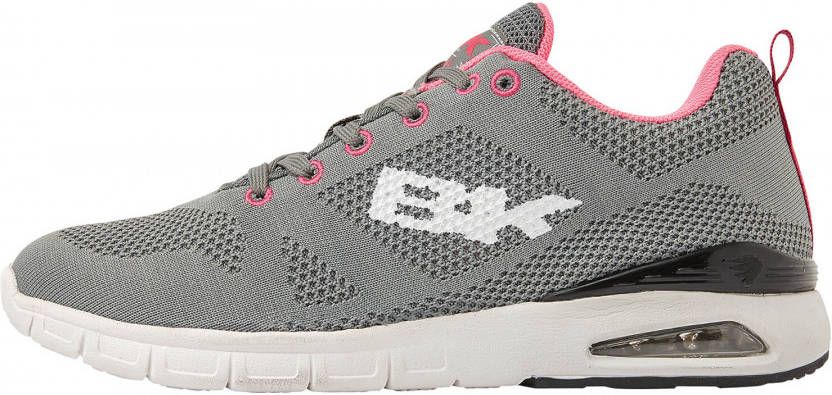 British knights ENERGY Dames sneakers laag Grijs - Schoenen.nl