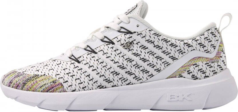 British Knights TITAN Dames lage sneakers Wit - Schoenen.nl