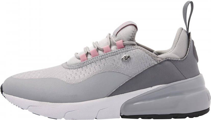 British Knights VALEN Dames lage sneakers Licht grijs maat 36 - Schoenen.nl