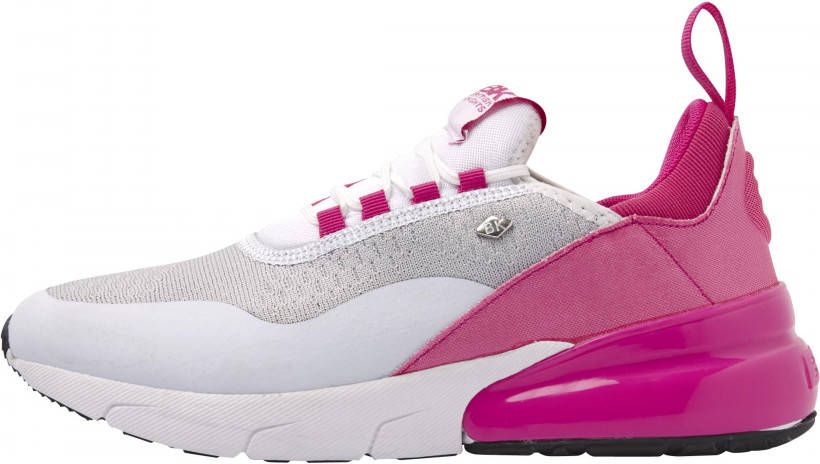 British Knights VALEN Dames lage sneakers Wit maat 36 - Schoenen.nl