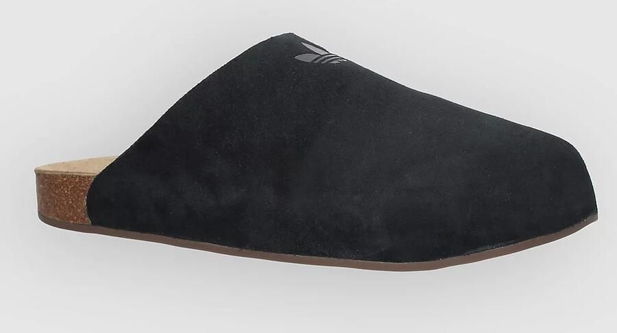 Adidas Adimule Slippers en Sandalen Zwart 2 3 Mesh Synthetisch - Foto 3