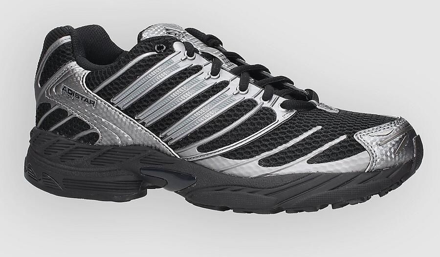 Adidas Adistar Sneakers Heren Zwart 1 3 Mesh Synthetisch - Foto 2