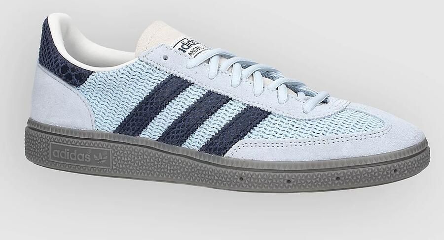 Adidas Handball Spezial Sneakers Blauw 2 3 Mesh Synthetisch - Foto 2