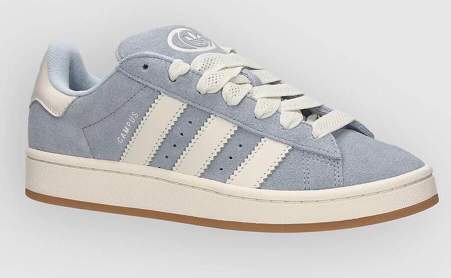 Adidas Originals Campus 00s W Sneakers wit