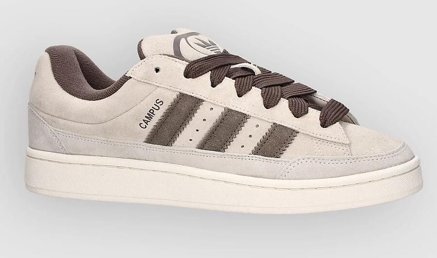 Adidas Campus Sneakers Wit 2 3 Leer - Foto 2