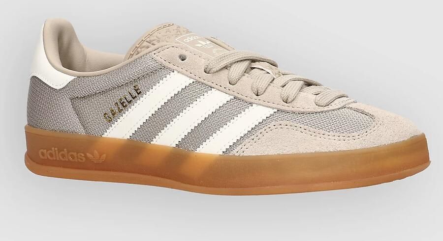 Adidas Originals Gazelle Indoor Kids Sneakers groen - Foto 4