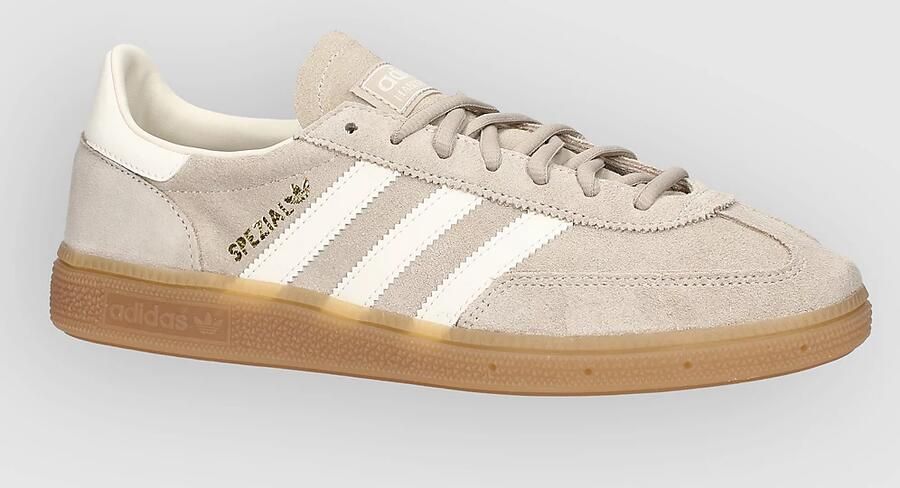 ADIDAS ORIGINALS Sneakers laag 'Handball Spezial' beige bourgogne - Foto 8