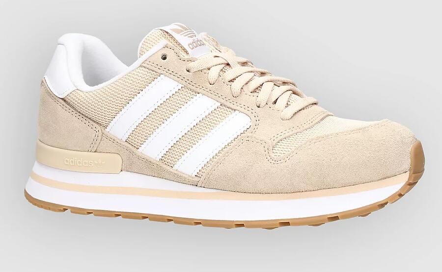 Adidas Originals ZX 500 Beige- Beige - Foto 3