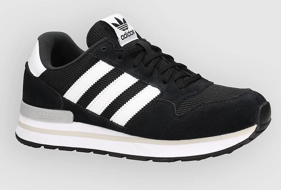 Adidas ZX Sneakers Zwart 2 3 Mesh Synthetisch - Foto 2