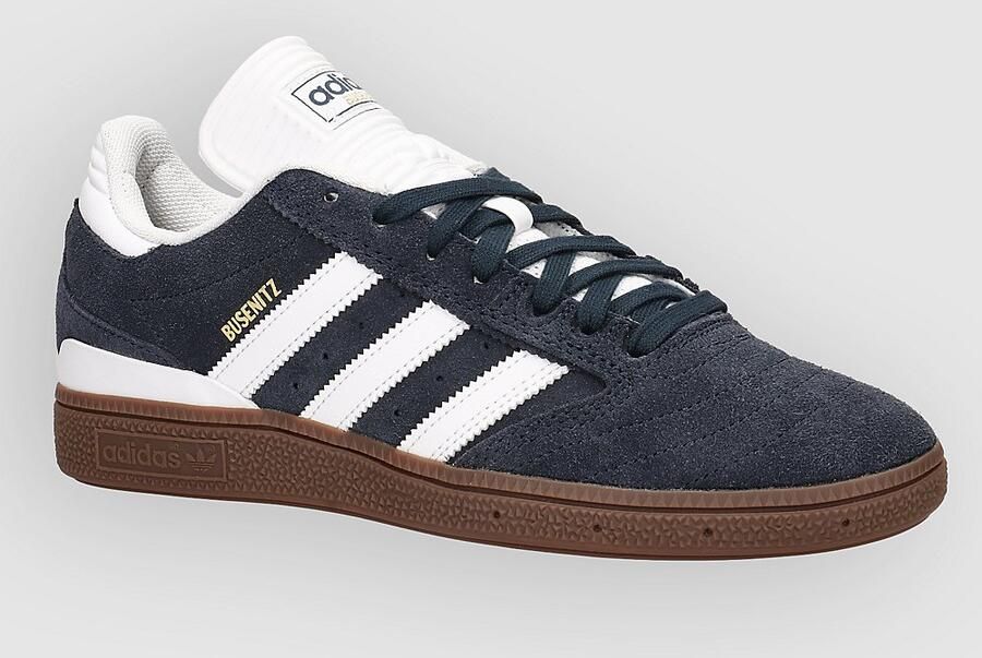 Adidas Skateboarding Busenitz Skate Schoenen blauw