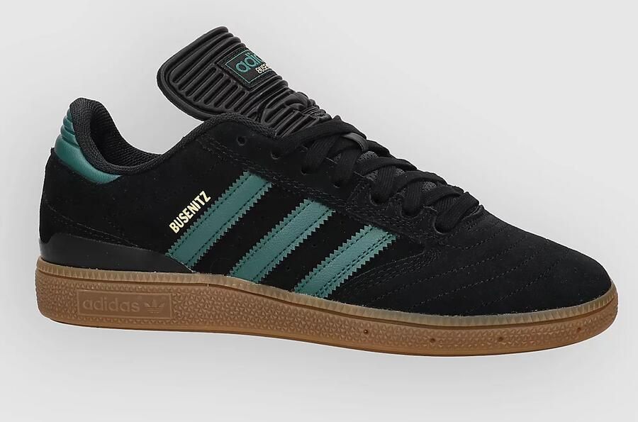 Adidas Skateboarding Busenitz Skate Schoenen zwart