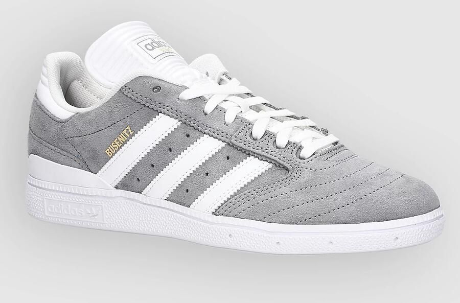 Adidas Skateboarding Busenitz Skateschoenen grijs