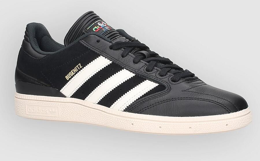 Adidas Skateboarding Busenitz Skateschoenen zwart