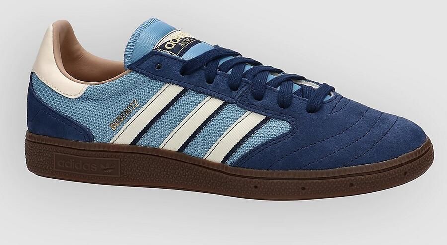 Adidas Skateboarding Busenitz Vintage Skate Schoenen blauw